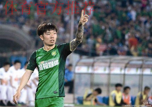 张稀哲获足协杯MVP 沈阳城市建设成黑马 张稀哲获足协杯MVP 沈阳城市建设成黑马