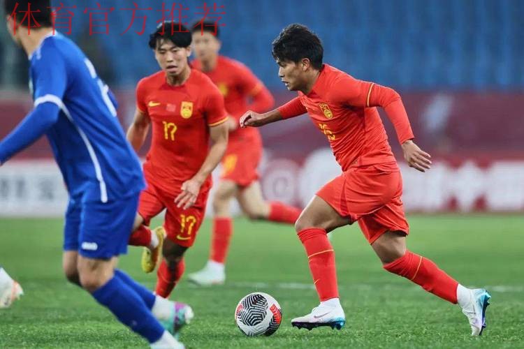 绝杀韩国，中国U-22男足领跑盐城四国赛