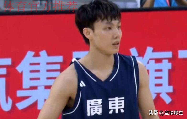 广东大胜江苏！王睿泽沈梓捷主导起势，徐杰轰29分，小胡赵睿狂铁