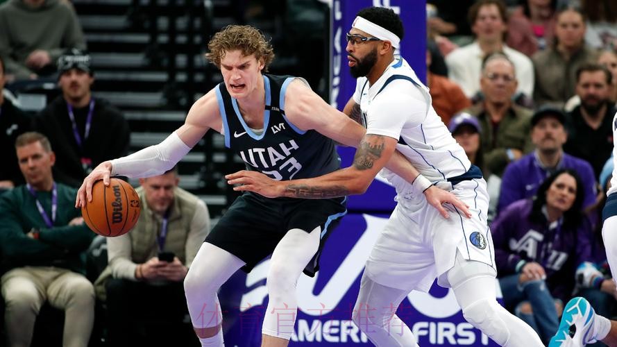 马尔卡宁33+7弗拉格26+10 爵士险胜独行侠结束五连败