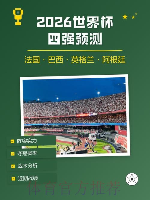 世界杯预测最佳